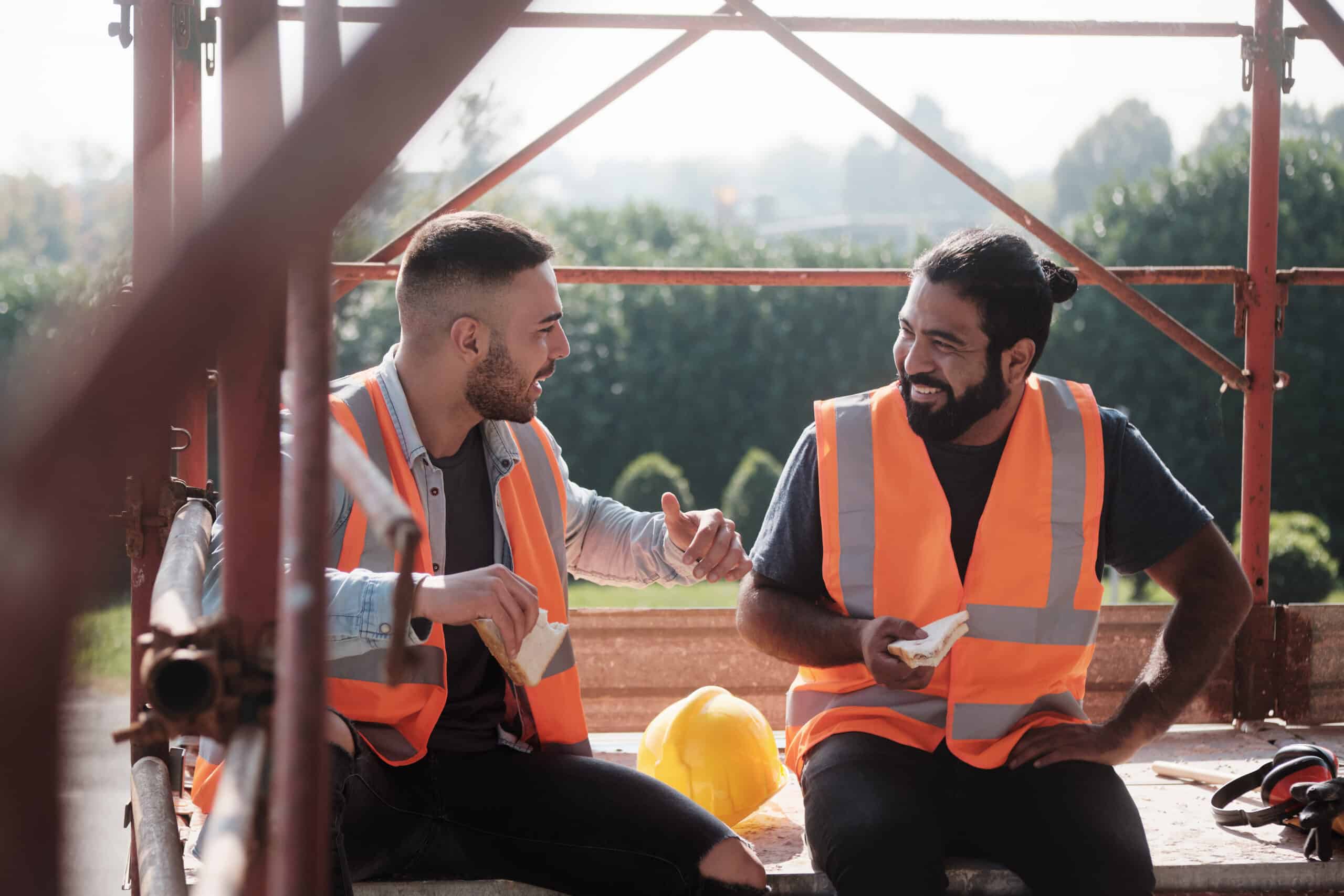 salud mental y fisica en la industria