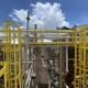 Ventajas y desventajas de las escaleras de fibra de vidrio vs las de aluminio