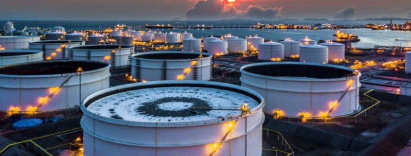 ¿Por qué el almacenamiento de petróleo es fundamental?