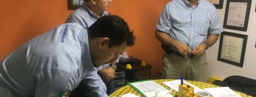 Certificación en ISO 14001:2015
