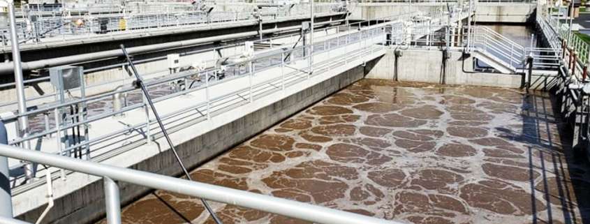 El tratamiento de aguas para salvar el planeta.