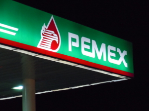 A que se dedica Petróleos Mexicanos