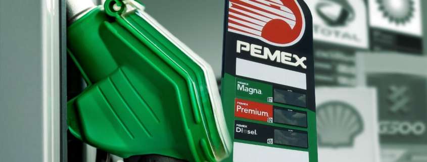 ¿Cuál es la función de PEMEX?