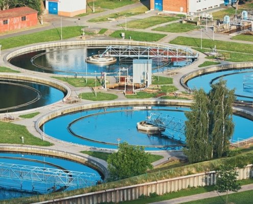 Tratamiento de aguas industriales