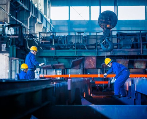 Aplicaciones en el sector energético de la fibra de vidrio