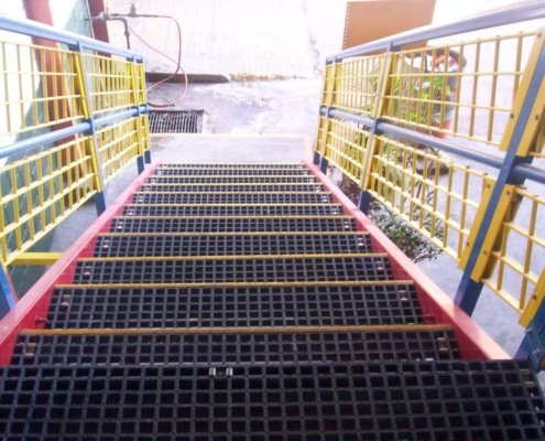 Aplicaciones en la industria recreacional de la fibra de vidrio