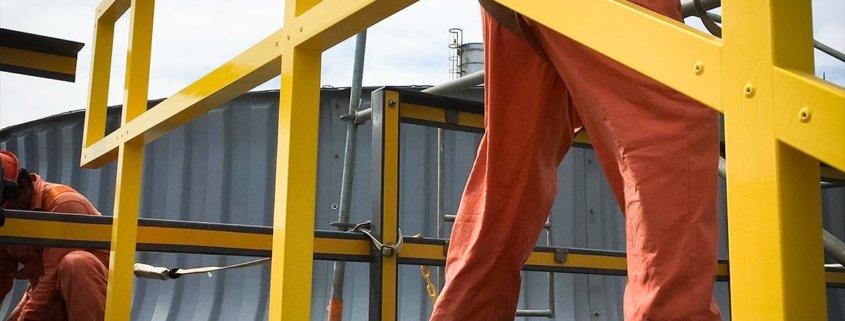 Perfiles estructurales de FRP Mexican Fibers